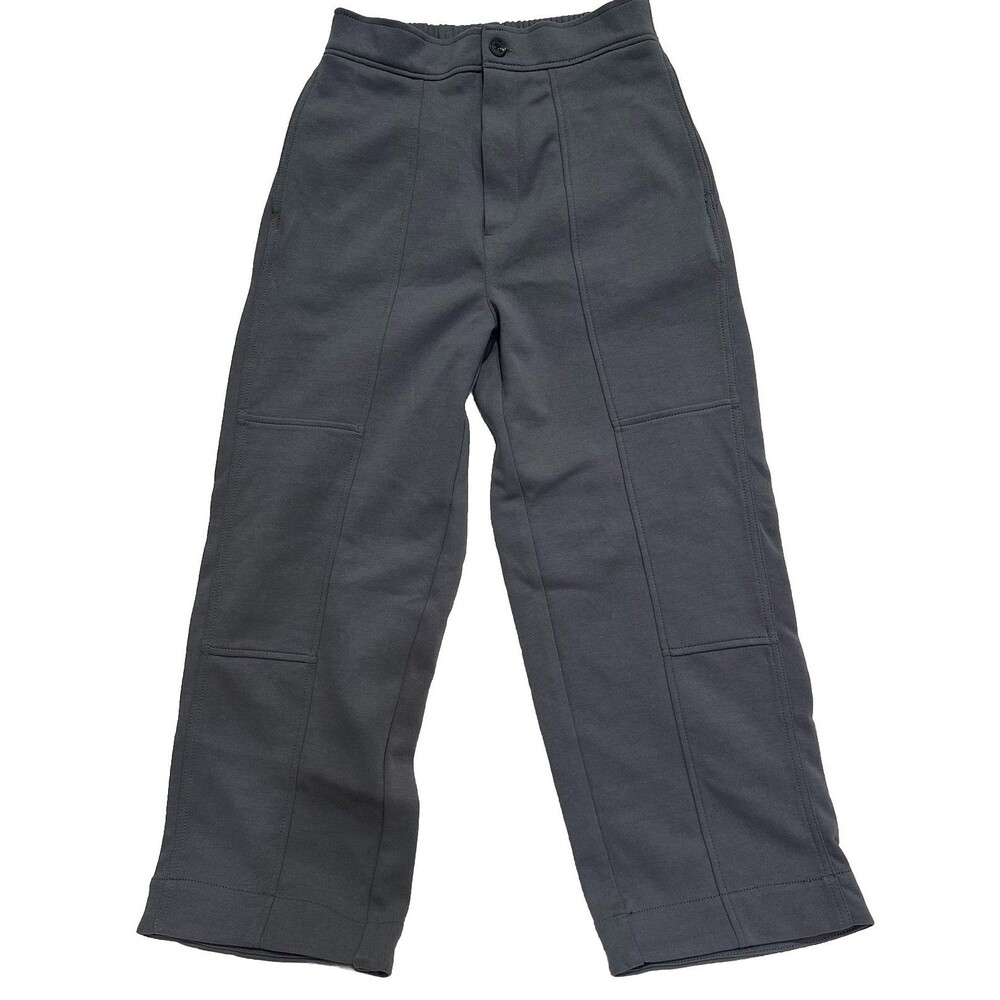 PRICE ⬇️ Urban Outfitters Women’s Gray Carpenter Pants/Sweatpant Wide-Leg Size M